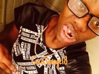 CocoSavage18