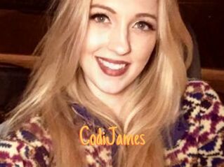 CodiJames Mobile Porno