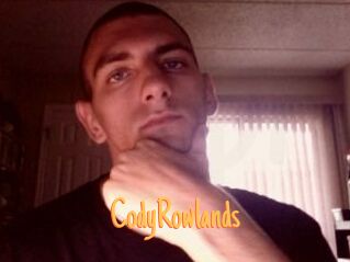 CodyRowlands