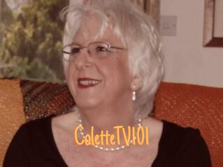 ColetteTV101