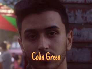 Colin_Green