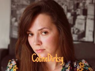 ColineDirksy Mobile Porno