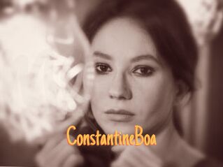 ConstantineBoa
