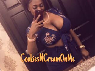 CookiesNCreamOnMe
