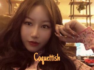 Coquettish