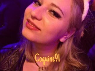Coquine91 Mobile Porno