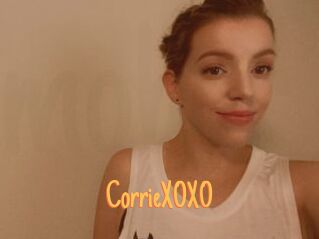 CorrieXOXO Mobile Porno