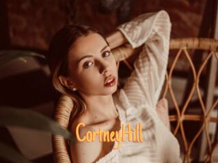 CortneyHill Mobile Porno