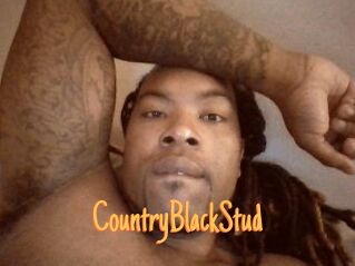 CountryBlackStud