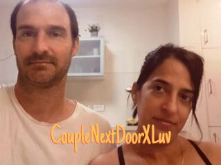 CoupleNextDoorXLuv