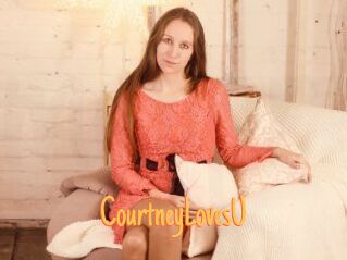 CourtneyLovesU Mobile Porno