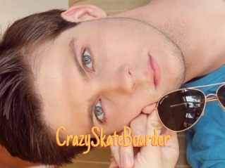 CrazySkateBoarder Mobile Porno