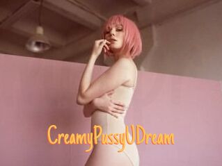 CreamyPussyUDream