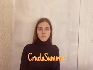 CruelaSummer