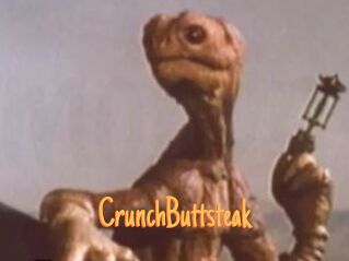 CrunchButtsteak
