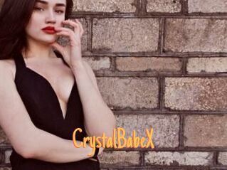 CrystalBabeX Mobile Porno
