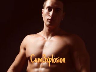 Cum3xplosion