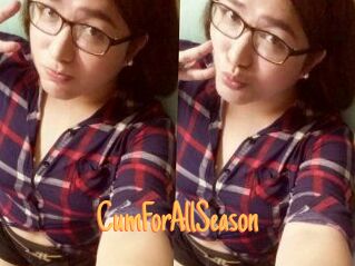 CumForAllSeason