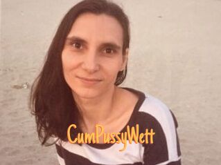 CumPussyWett