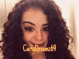 CurlyDreamz69 Mobile Porno