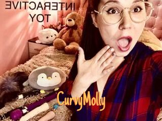 CurvyMolly Mobile Porno