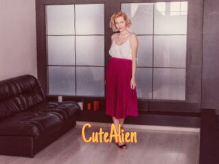 CuteAlien Mobile Porno