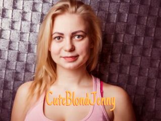 CuteBlondJenny
