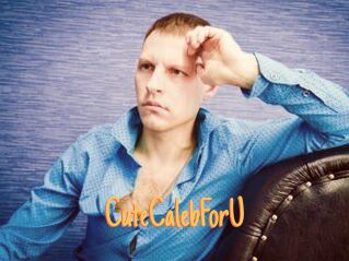 CuteCalebForU