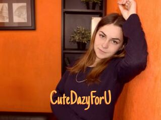 CuteDazyForU