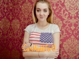 CuteMaddiForU
