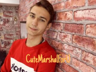 CuteMarshalForU