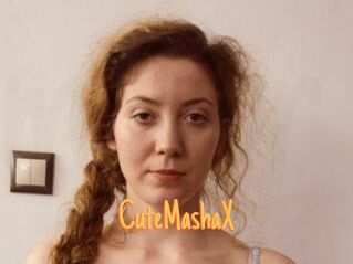 CuteMashaX