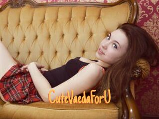 CuteVaedaForU