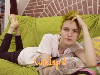 CutieIngrid Mobile Porno
