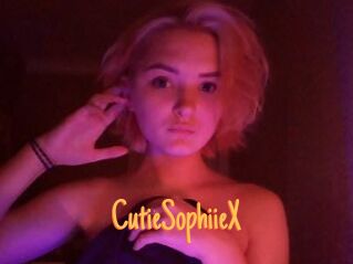 CutieSophiieX