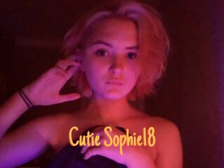 Cutie_Sophie18 Mobile Porno