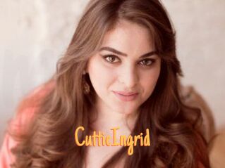 CuttieIngrid Mobile Porno