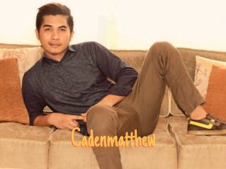 Cadenmatthew