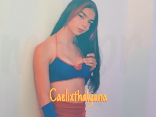 Caelixthalyana