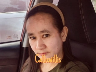 Calliewillis