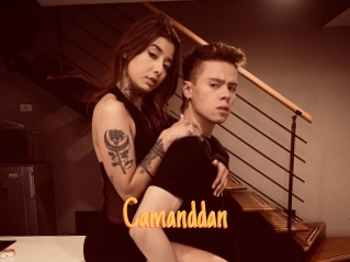 Camanddan