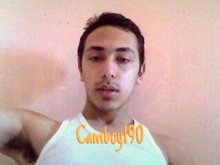 camboy190 Mobile Porno