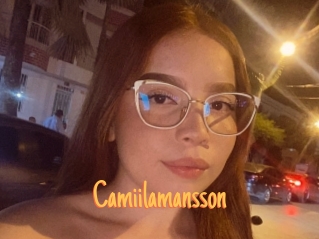 Camiilamansson