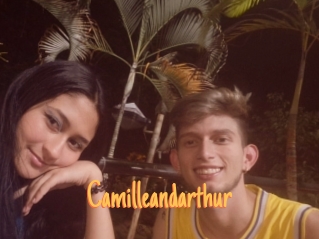 camilleandarthur Mobile Porno