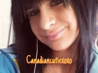 Canadiancutiexoxo