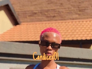 candicex01 Mobile Porno