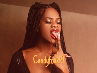 candyfoxx19 Mobile Porno