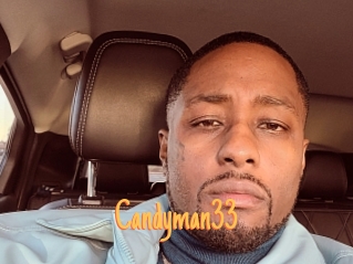Candyman33