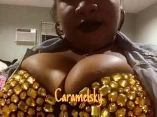 caramel_sky Mobile Porno