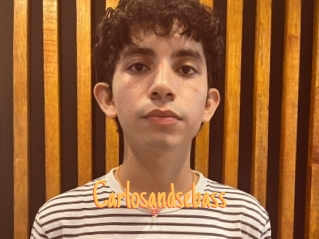 Carlosandsebass